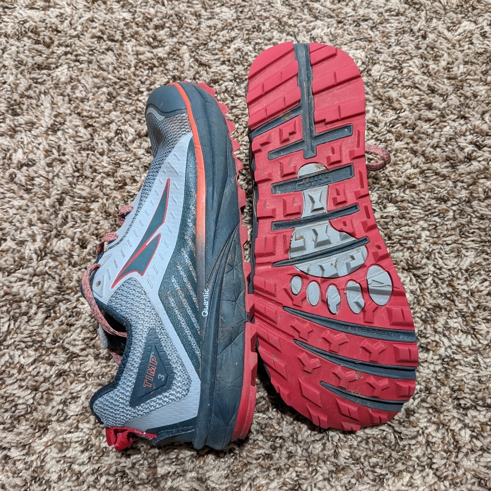 Altra Timp 3 Trail Running Shoes